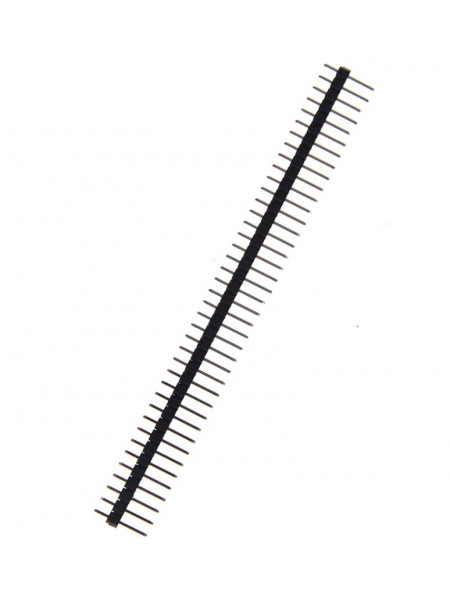 Гребенка 2.54мм 40шт (header pin)