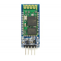 Модуль Bluetooth HC-06 на плате