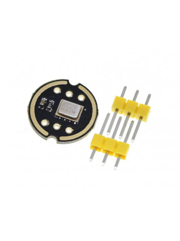 Модуль MEMS микрофона на INMP441 I2S (24-бит, всенаправленный)