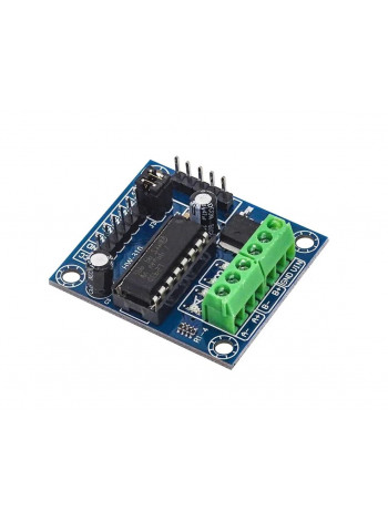 Драйвер двигателей L293D mini Motor Shield для Arduino, STM32, ESP32