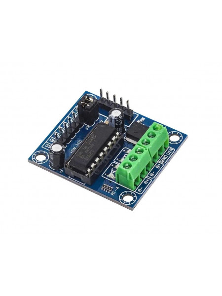 Драйвер двигателей L293D mini Motor Shield для Arduino, STM32, ESP32