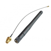 WiFi антенна 2.4 ГГц - внешняя антенна для WeMos D1 mini Pro