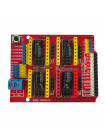 Плата расширения шилд ЧПУ станок CNC Shield V3.0 для Arduino UNO