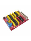 Плата расширения шилд ЧПУ станок CNC Shield V3.0 для Arduino UNO