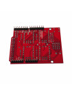 Плата расширения шилд ЧПУ станок CNC Shield V3.0 для Arduino UNO