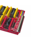 Плата расширения шилд ЧПУ станок CNC Shield V3.0 для Arduino UNO