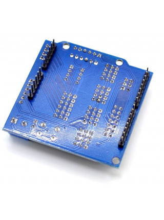 Плата расширения Sensor Shield V5.0 для Arduino UNO
