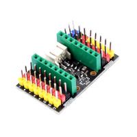 Плата расширения для ESP32-C3 Super Mini
