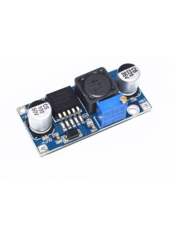 Повышающий DC-DC преобразователь XL6009 (LM2577)
