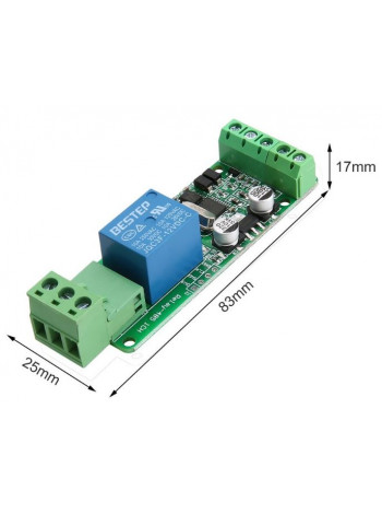 Modbus rtu реле