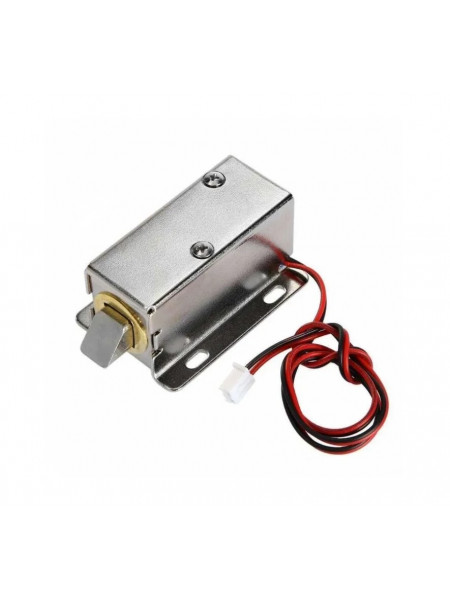 Электромагнитный замок LY-03 Mini управление 12В (компактный)