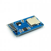 Модуль Micro SD карты для Arduino, STM8, STM32, ESP8266 и ESP32