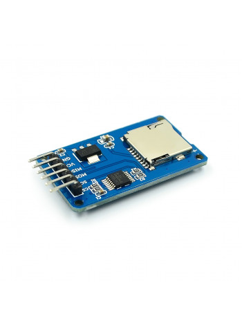 Модуль Micro SD карты для Arduino