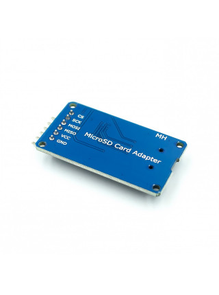 Модуль Micro SD карты для Arduino