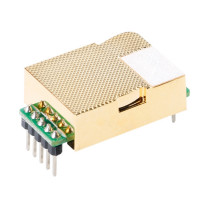 Датчик углекислого газа (CO2) MH-Z19C (ШИМ, UART, аналоговый выходы)