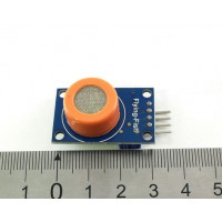 Датчик газа MQ-3 для обнаружения паров алкоголя в проектах Arduino