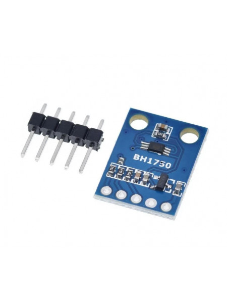 Цифровой датчик освещенности GY-302 на базе чипа BH1750 (I2C, 16 бит)
